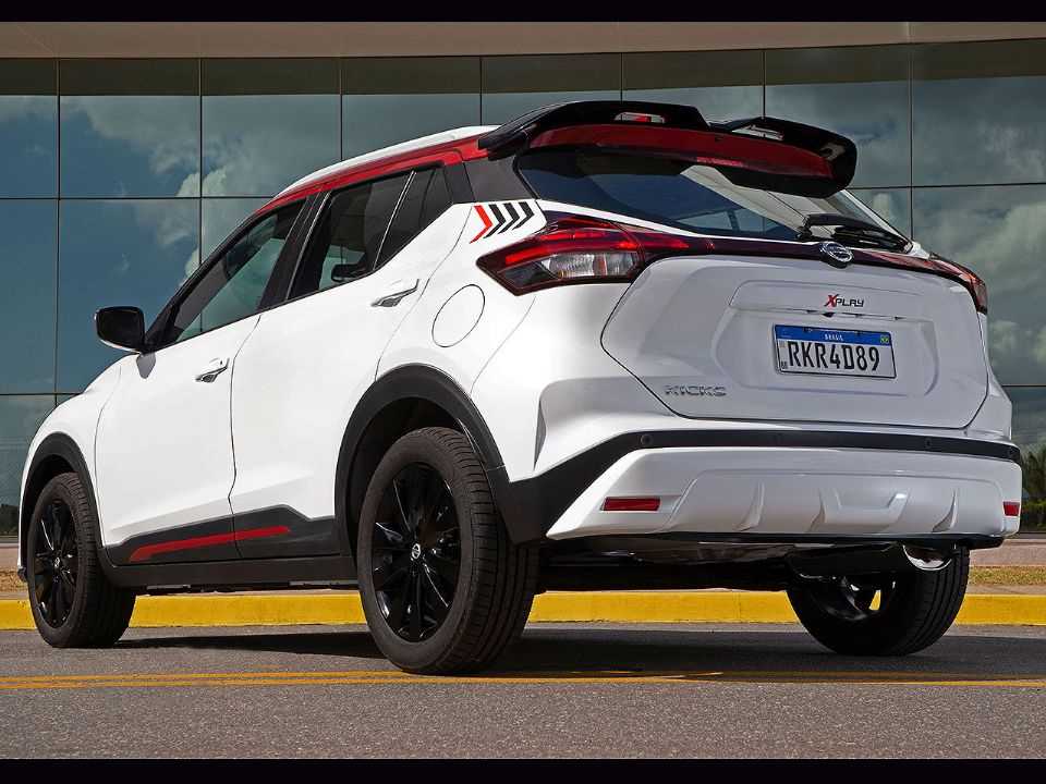 Nissan Kicks 2022