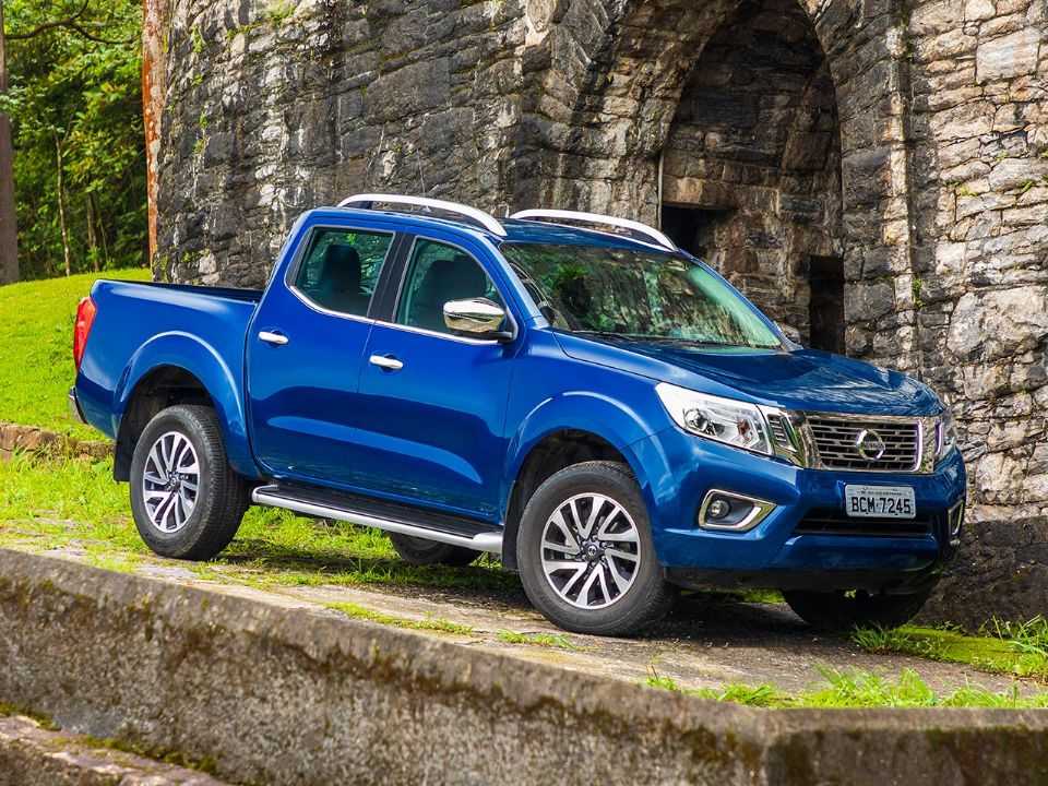 Nissan Frontier