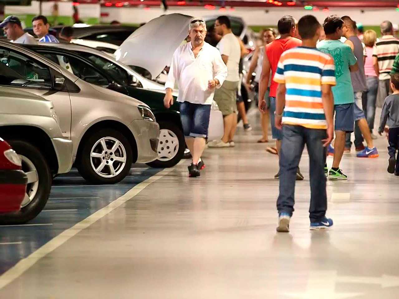 Situao atpica do mercado levou a uma grande valorizao dos carros usados