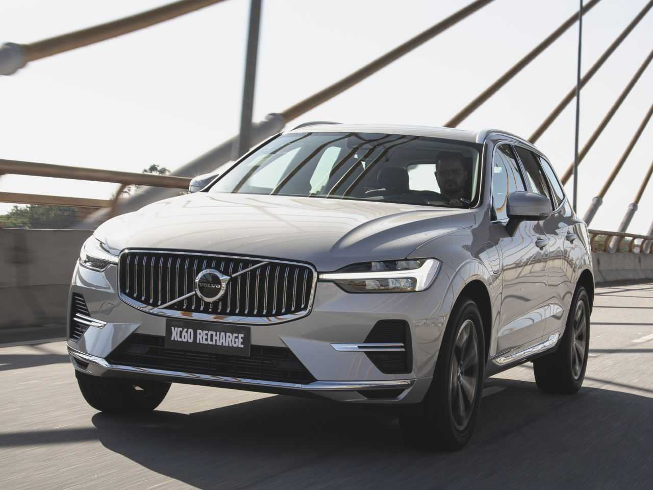 Volvo XC60 2022