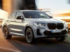 X3 M40i e X4 M40i: mais potentes e rpidos carros nacionais entram em produo