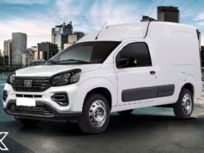 Fiat Fiorino 2022 estreia em dezembro mais eficiente e seguro