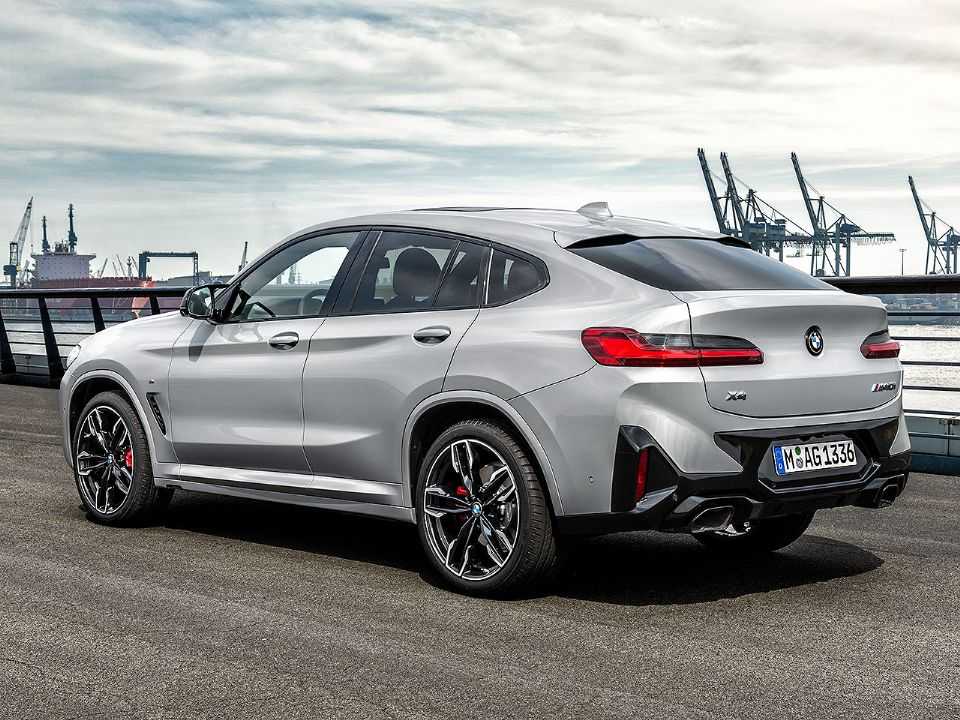 BMW X4 2021