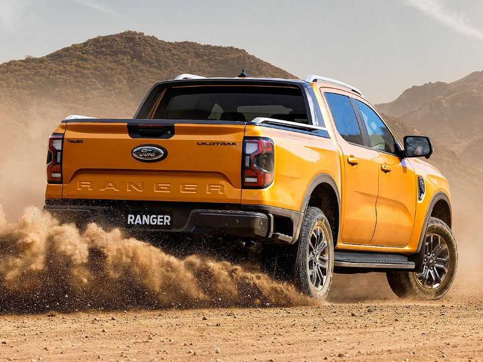 Ford Ranger 2023