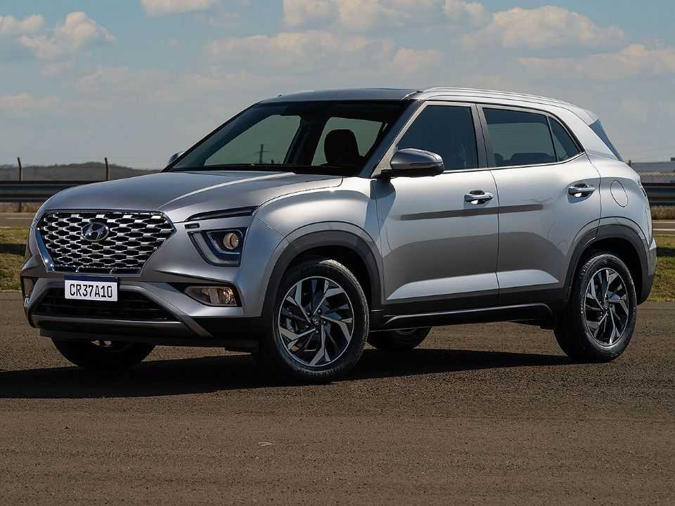 Hyundai Creta 2022