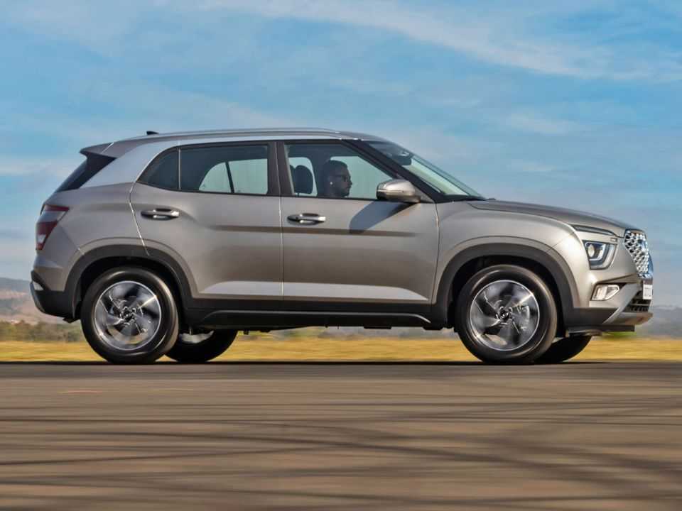 Hyundai Creta 2022