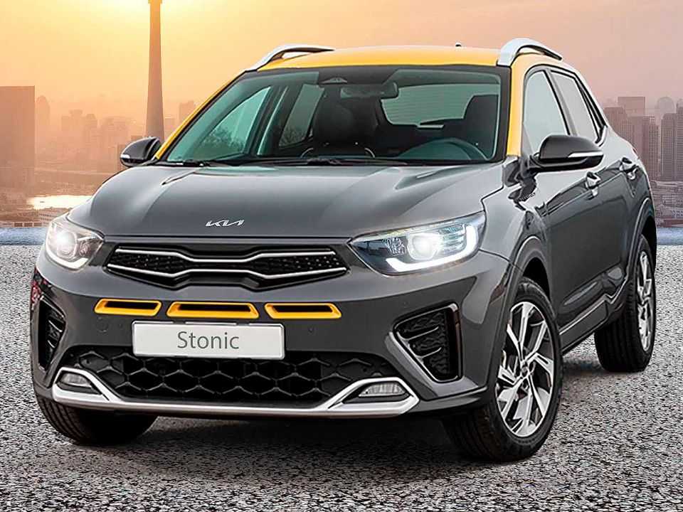 Kia Stonic 2022