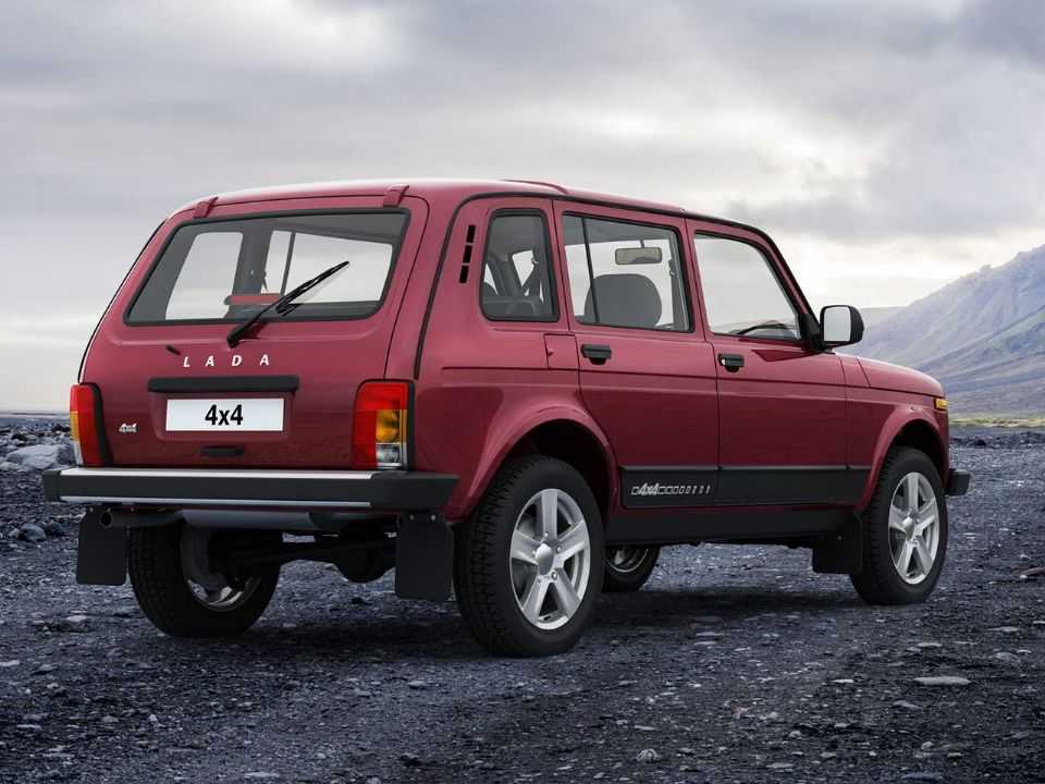 Lada Niva 2021