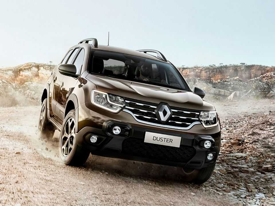 Renault Duster 2021