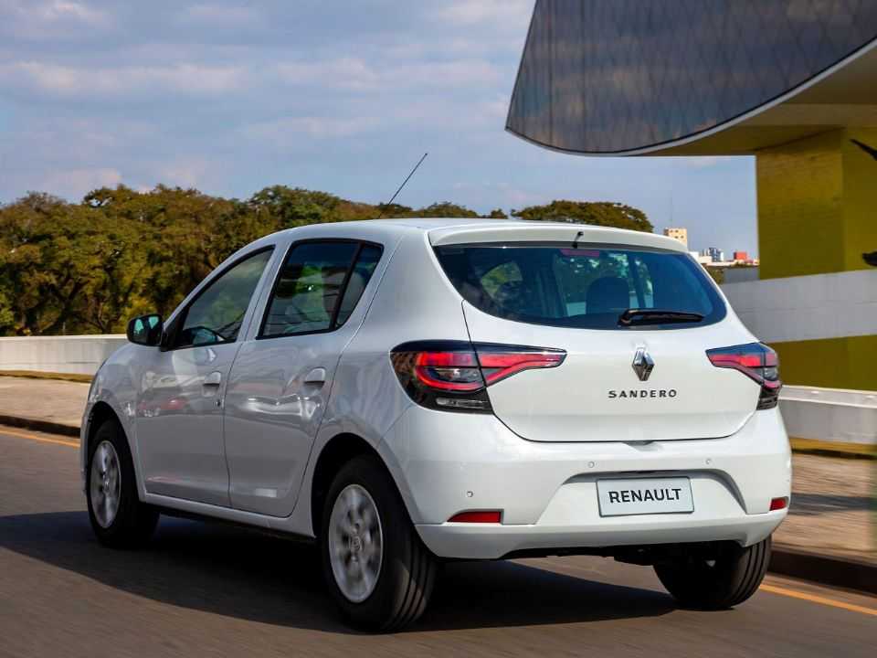 Renault Sandero 2022