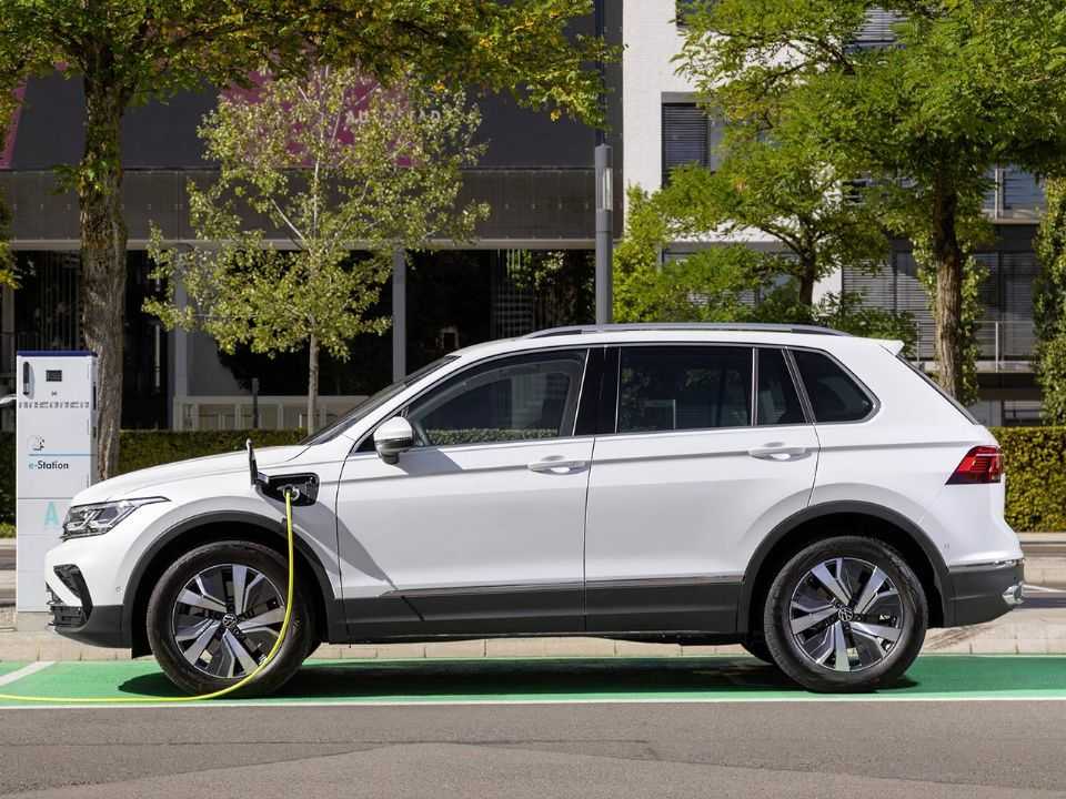 VW Tiguan eHybrid