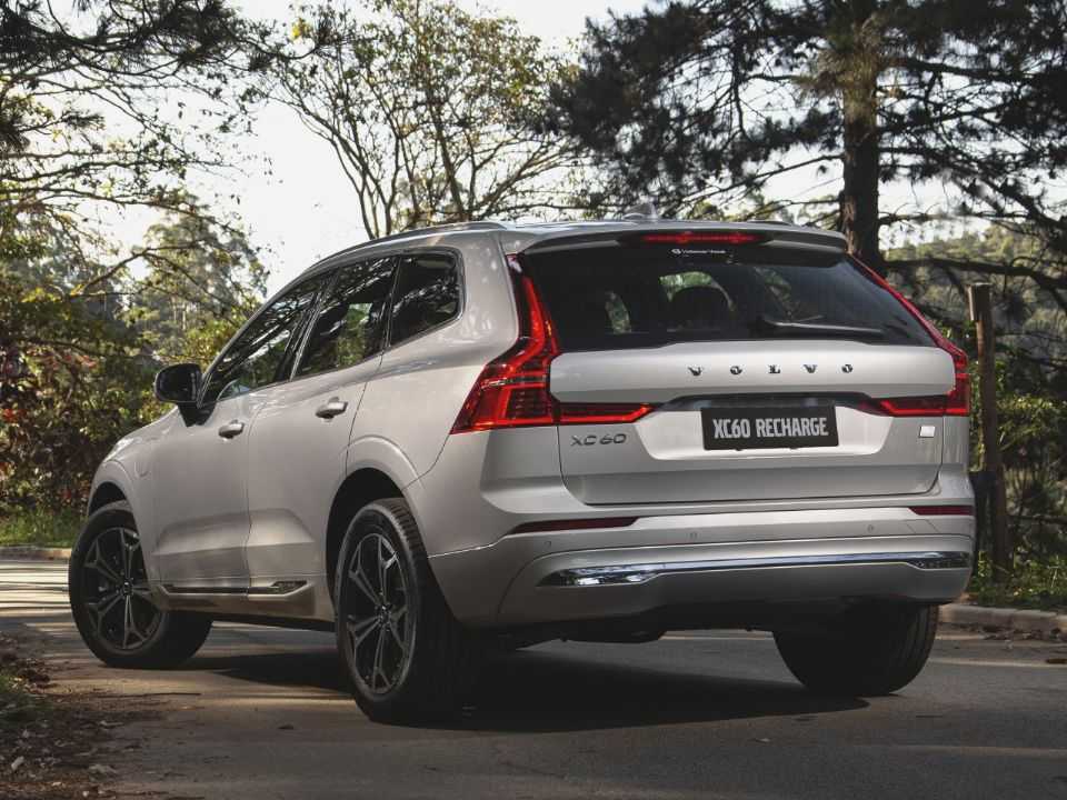 Volvo XC60 2022