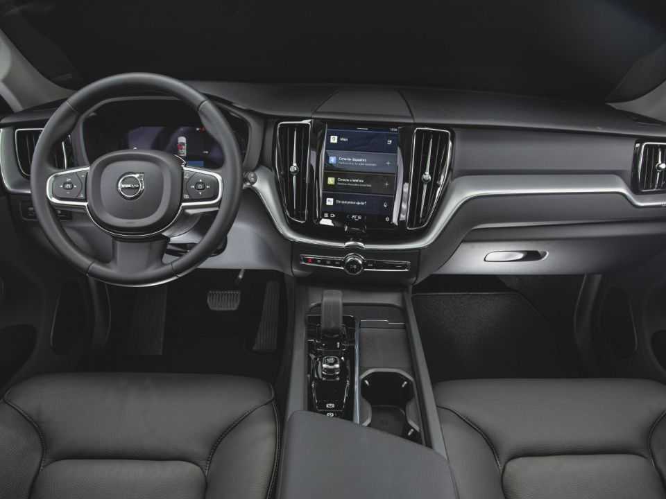 Volvo XC60 2022