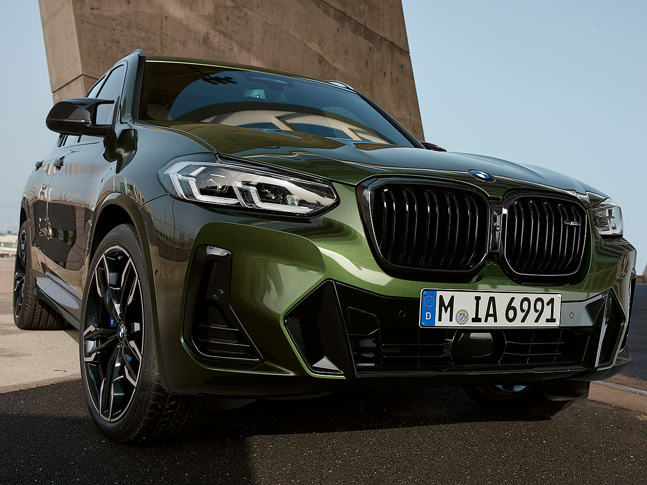 BMW X3 M40i