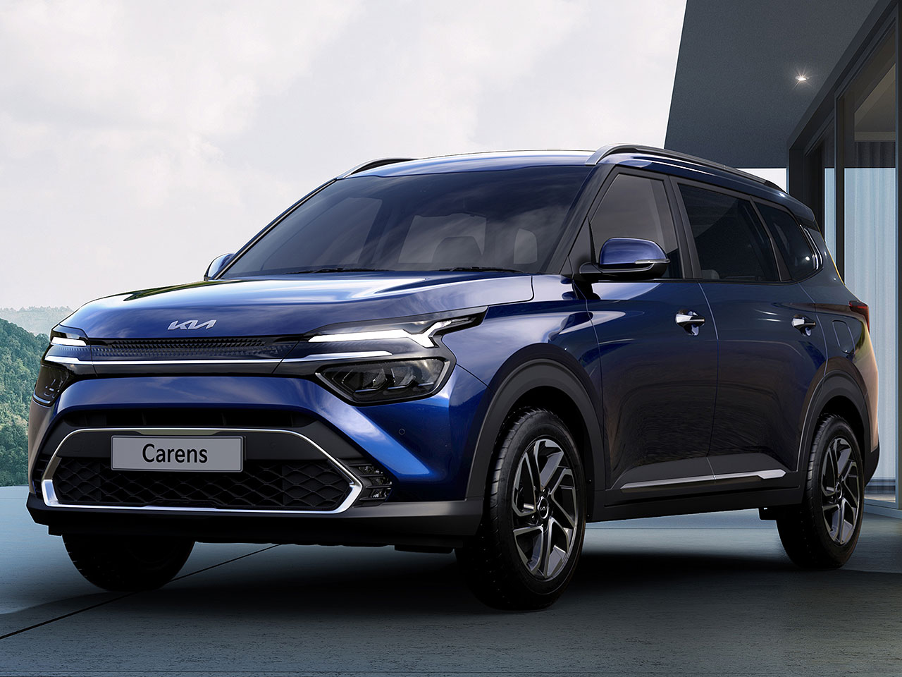 Kia Carens 2022