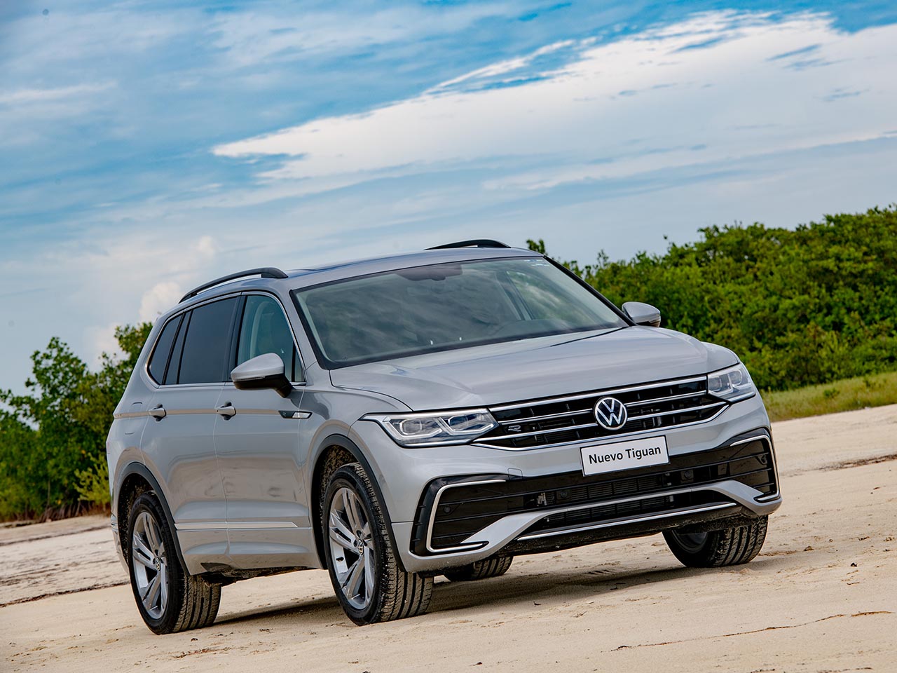 Volkswagen Tiguan R-Line 2022