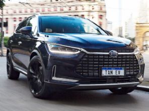 SUV eltrico 7 lugares: pontos positivos e negativos do BYD Tan EV