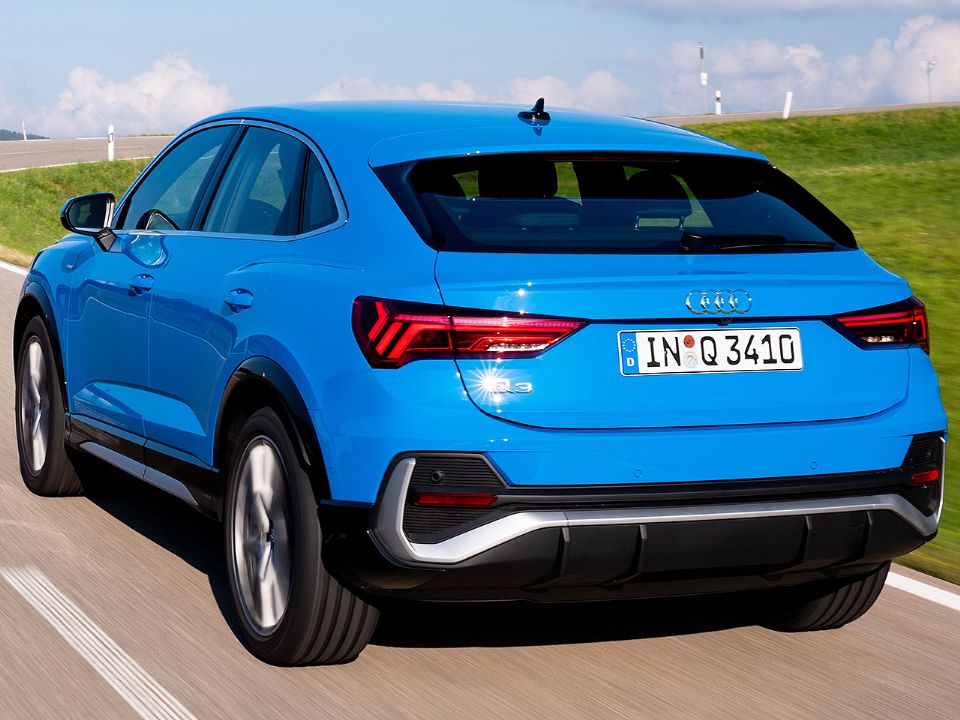 Audi Q3 Sportback