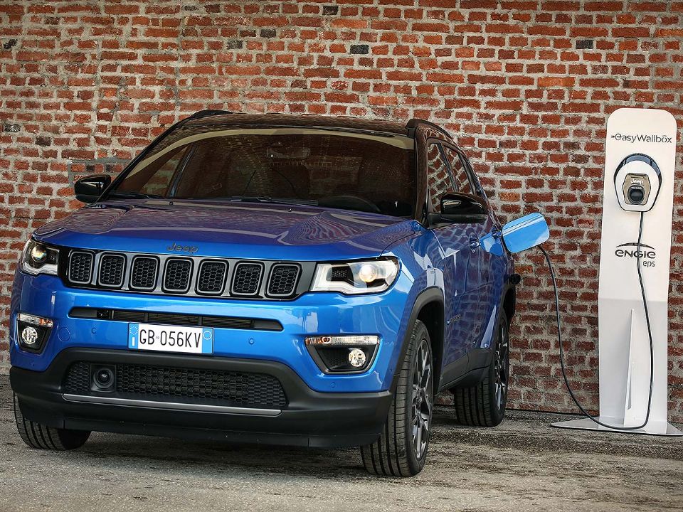 Jeep Compass 4xe Limited