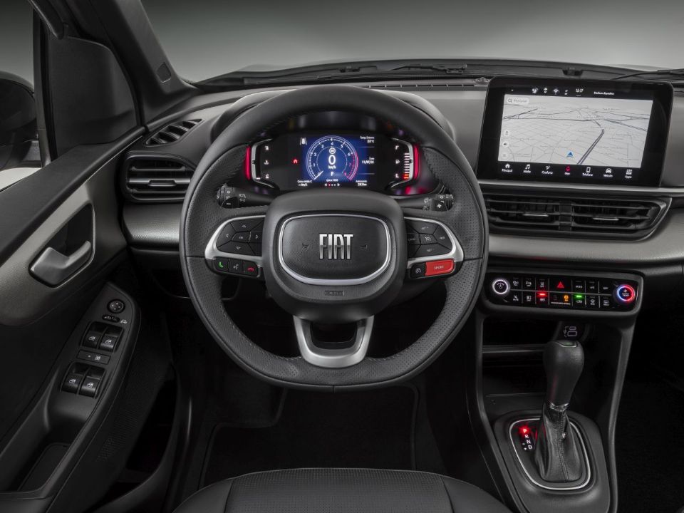 Fiat Pulse 2022