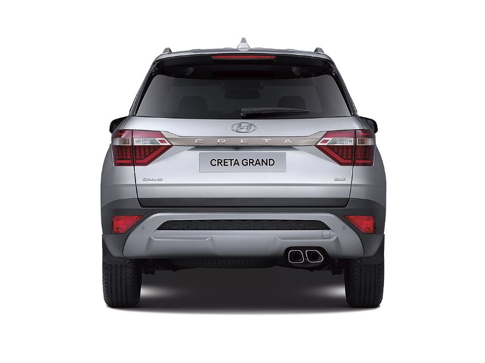 Hyundai Creta Grand 2022