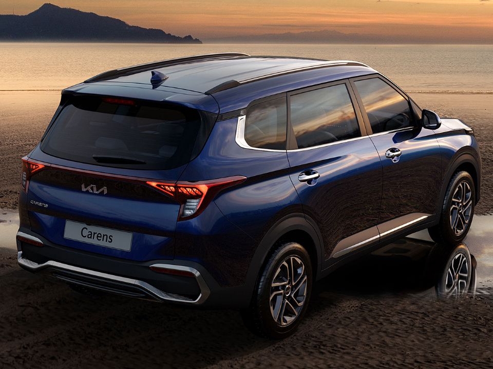 Kia Carens 2022