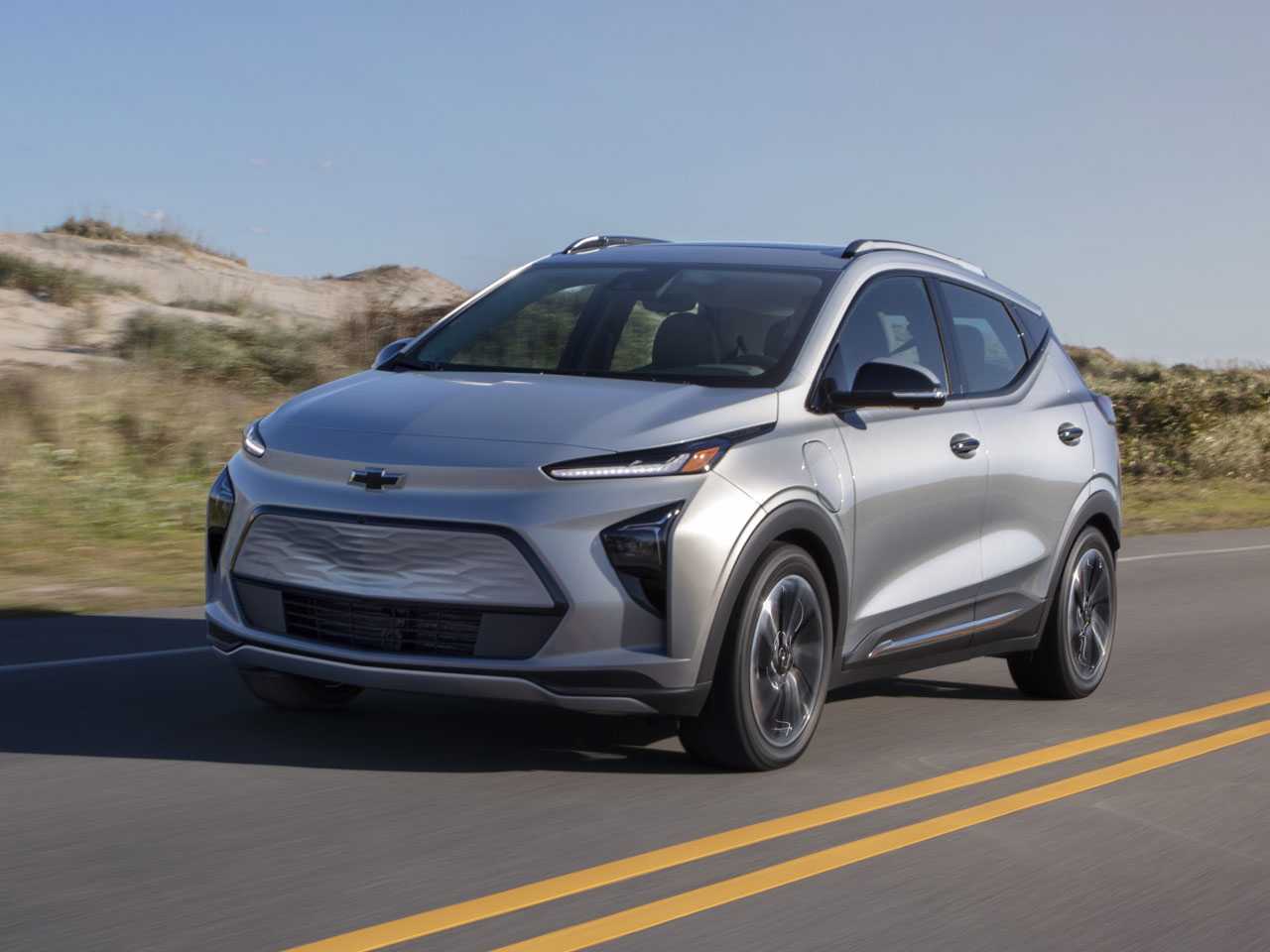 Chevrolet Bolt EUV 2022