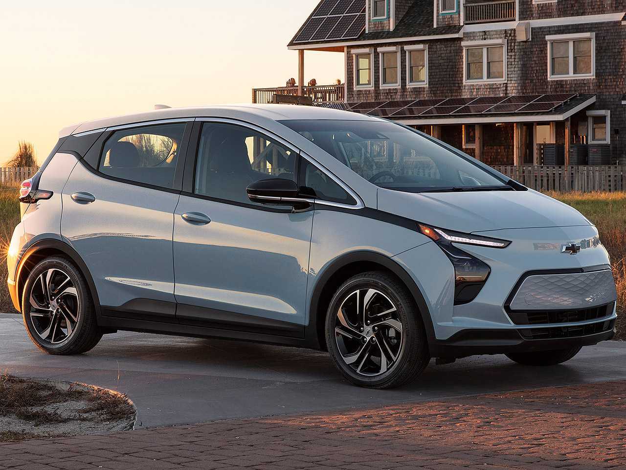 Chevrolet Bolt EV 2022