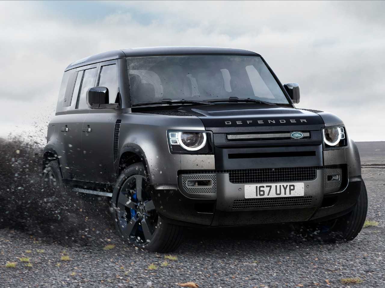 Land Rover Defender 2021