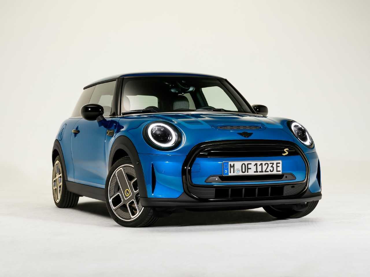 Mini Hatch 3 portas 2021