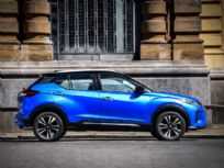 Nissan Kicks 2022