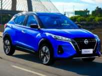 Nissan Kicks 2022