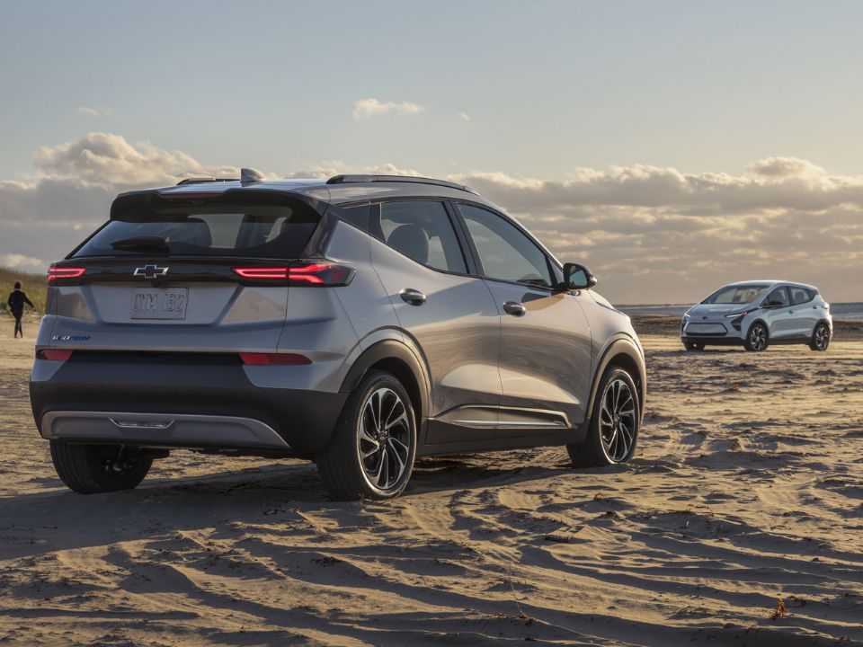 Chevrolet Bolt EUV 2022