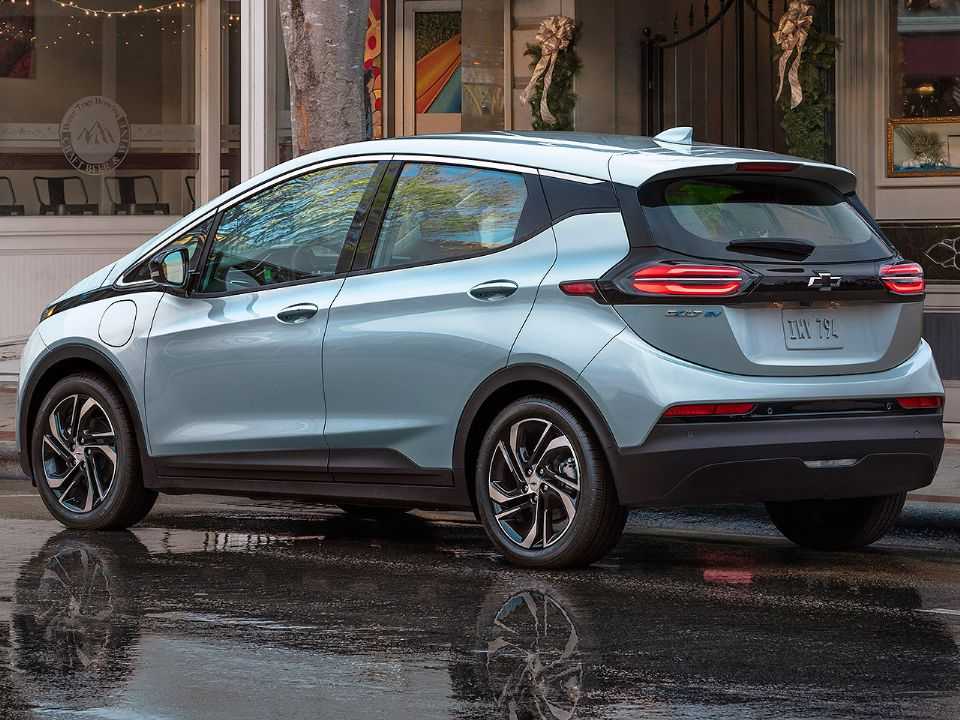 Chevrolet Bolt EV 2022