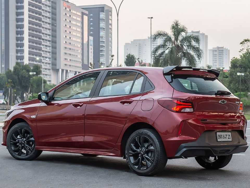 Chevrolet Onix 2021