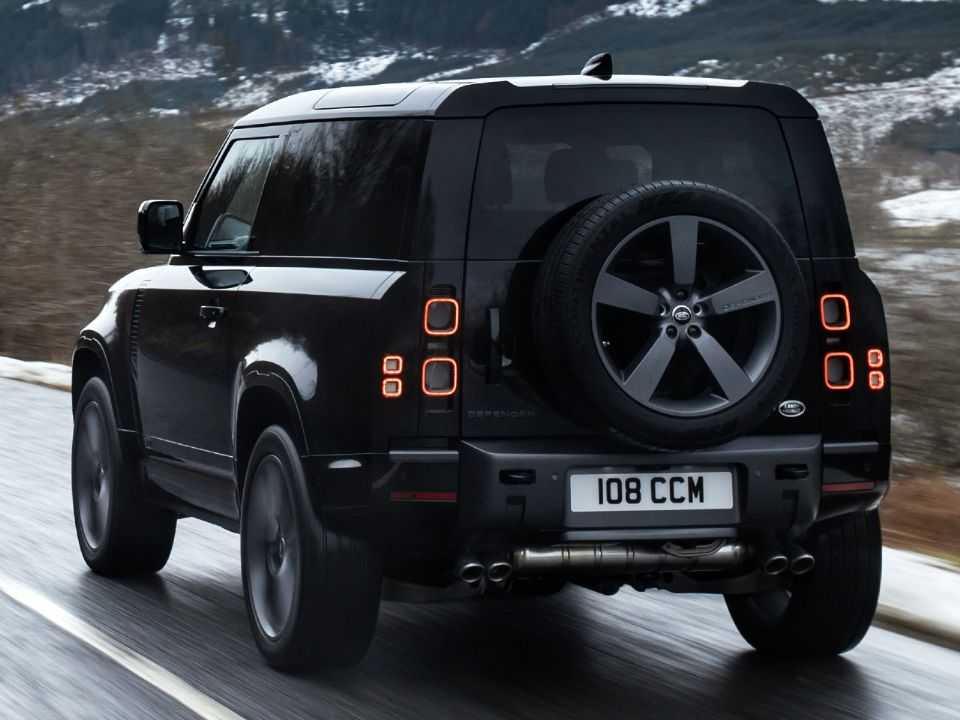 Land Rover Defender 2021