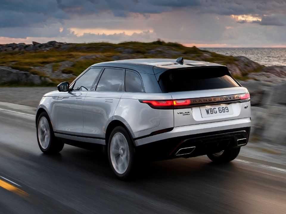 Land Rover Range Rover Velar 2021