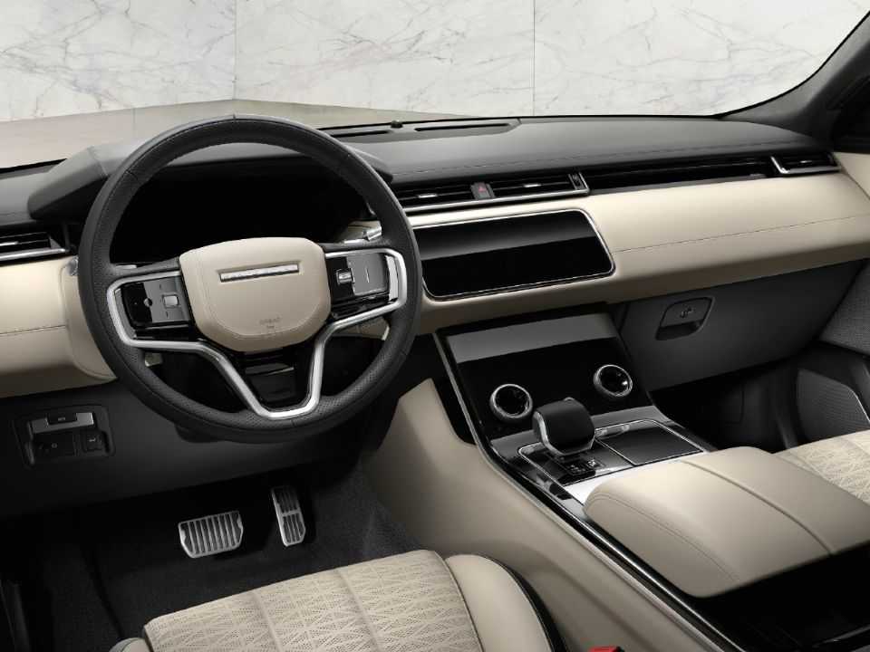 Land Rover Range Rover Velar 2021