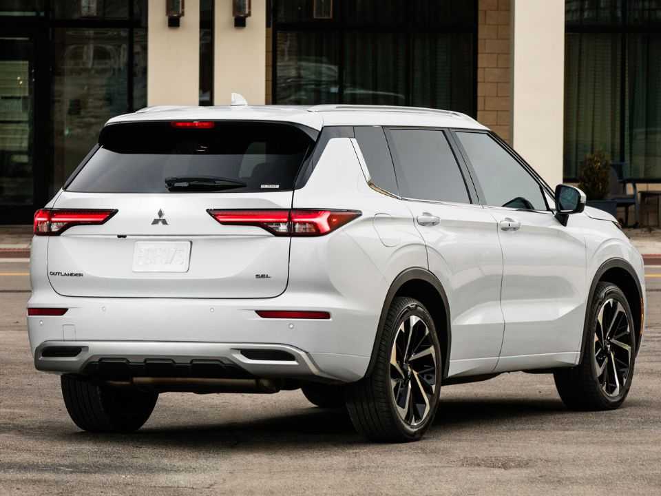 Mitsubishi Outlander 2022