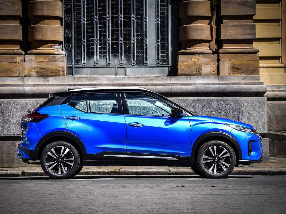 Nissan Kicks 2022