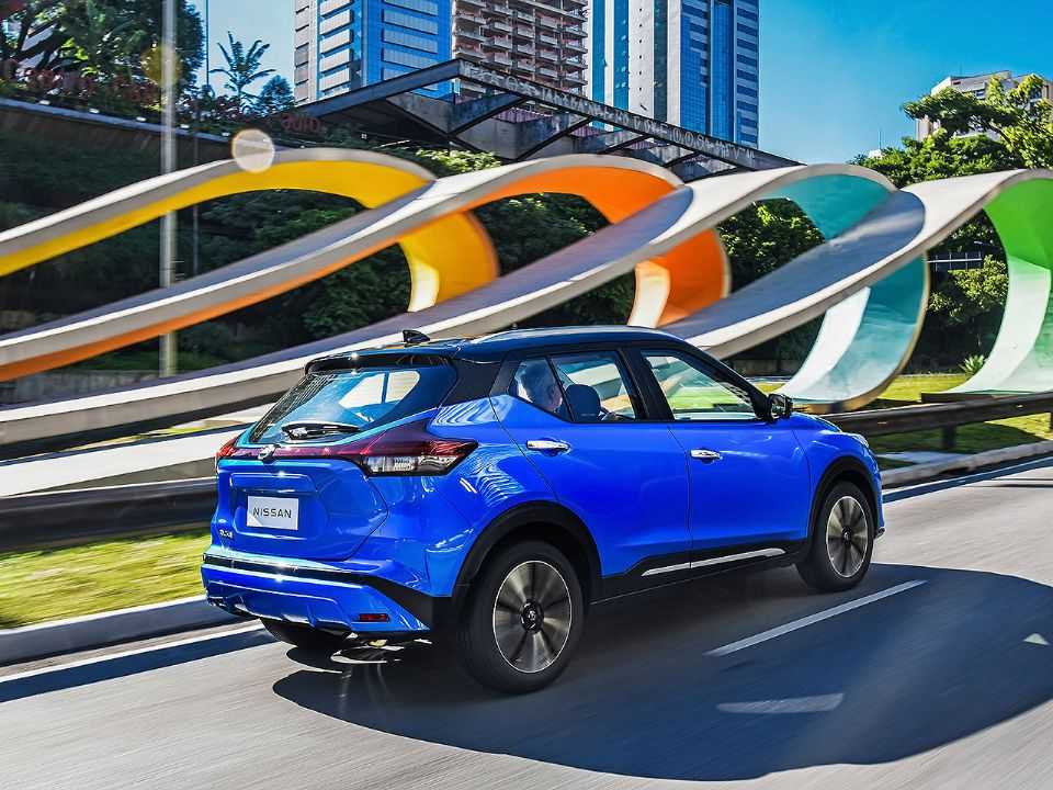 Nissan Kicks 2022