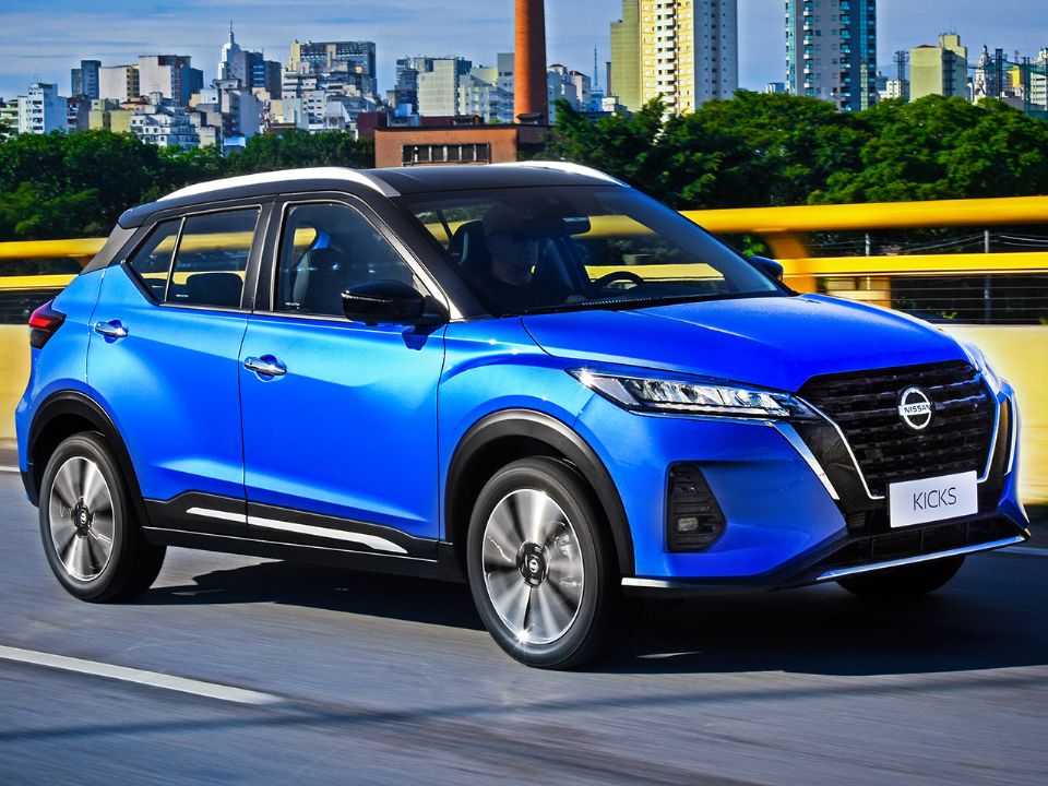 Nissan Kicks 2022