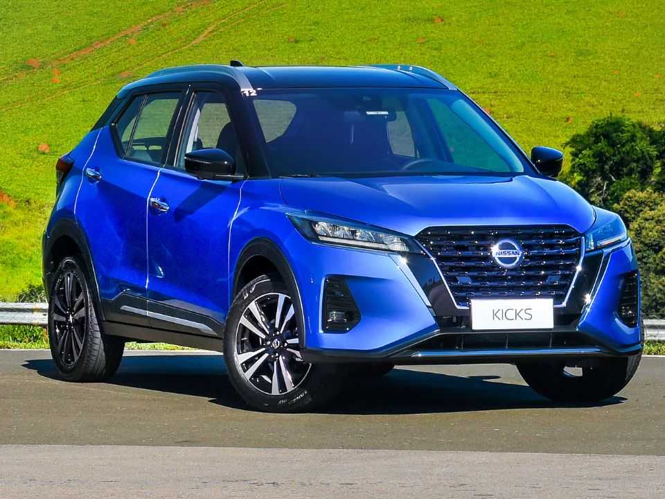 Nissan Kicks 2022