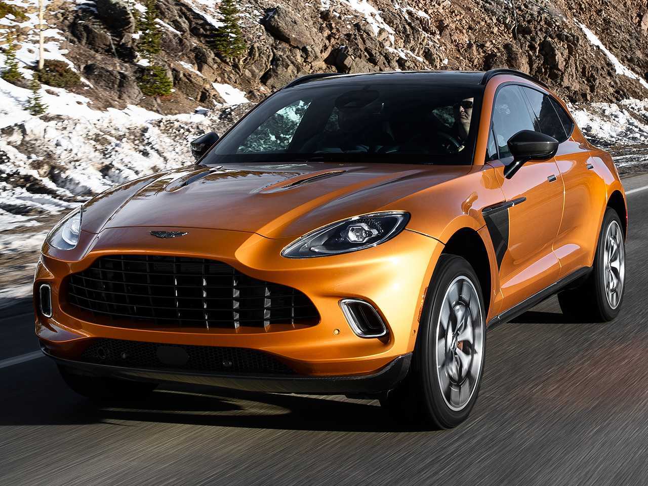 Aston Martin DBX