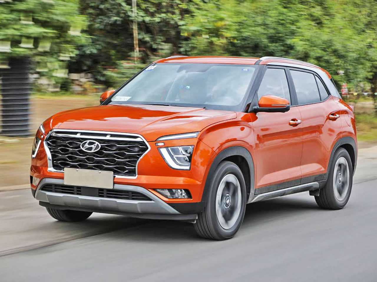 Hyundai Creta reestilizado