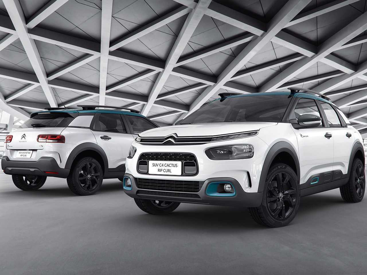 Citron C4 Cactus 2021