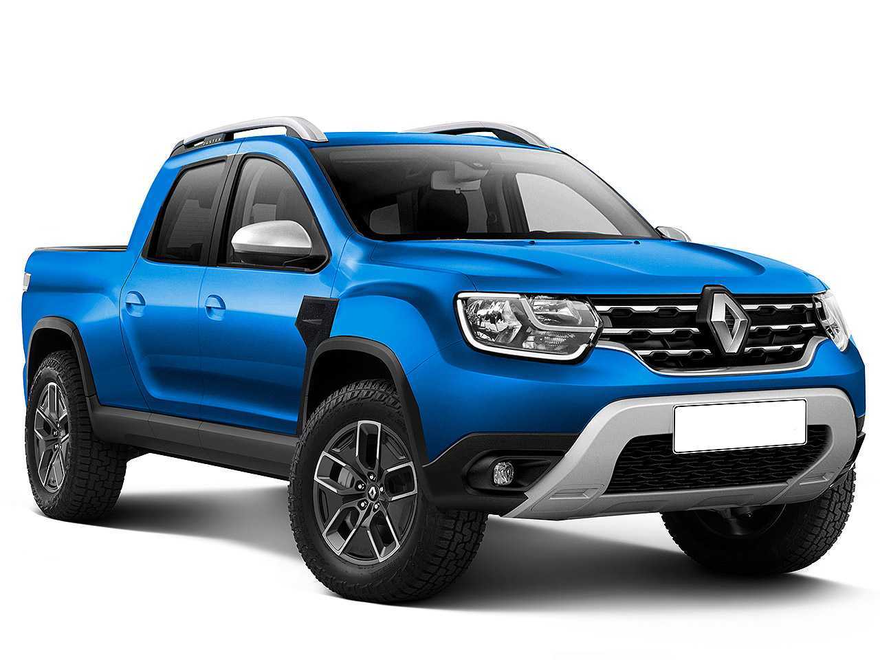 Projeo de Kleber Silva para uma eventual renovao da Renault Duster Oroch