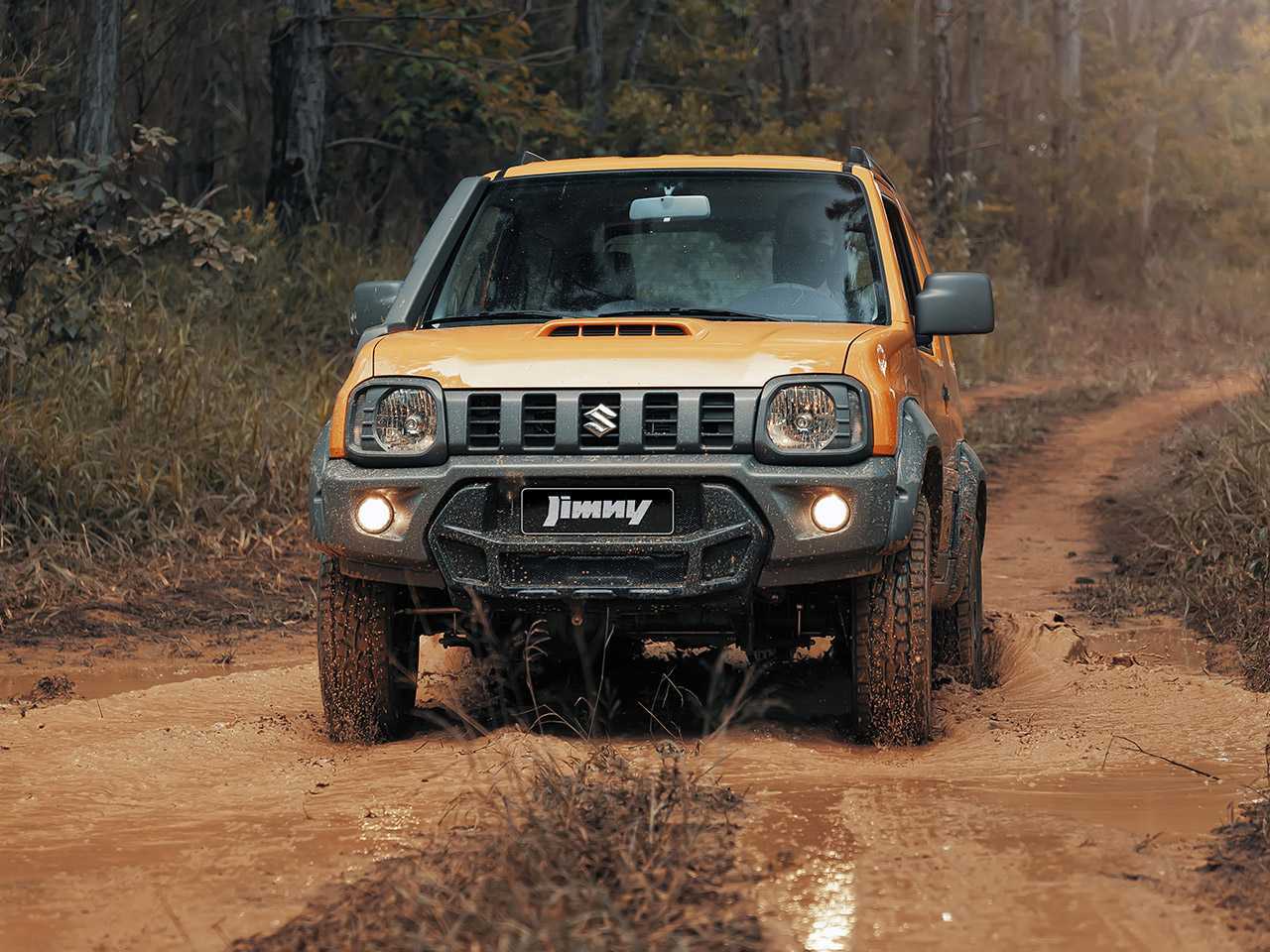 Suzuki Jimny 2022