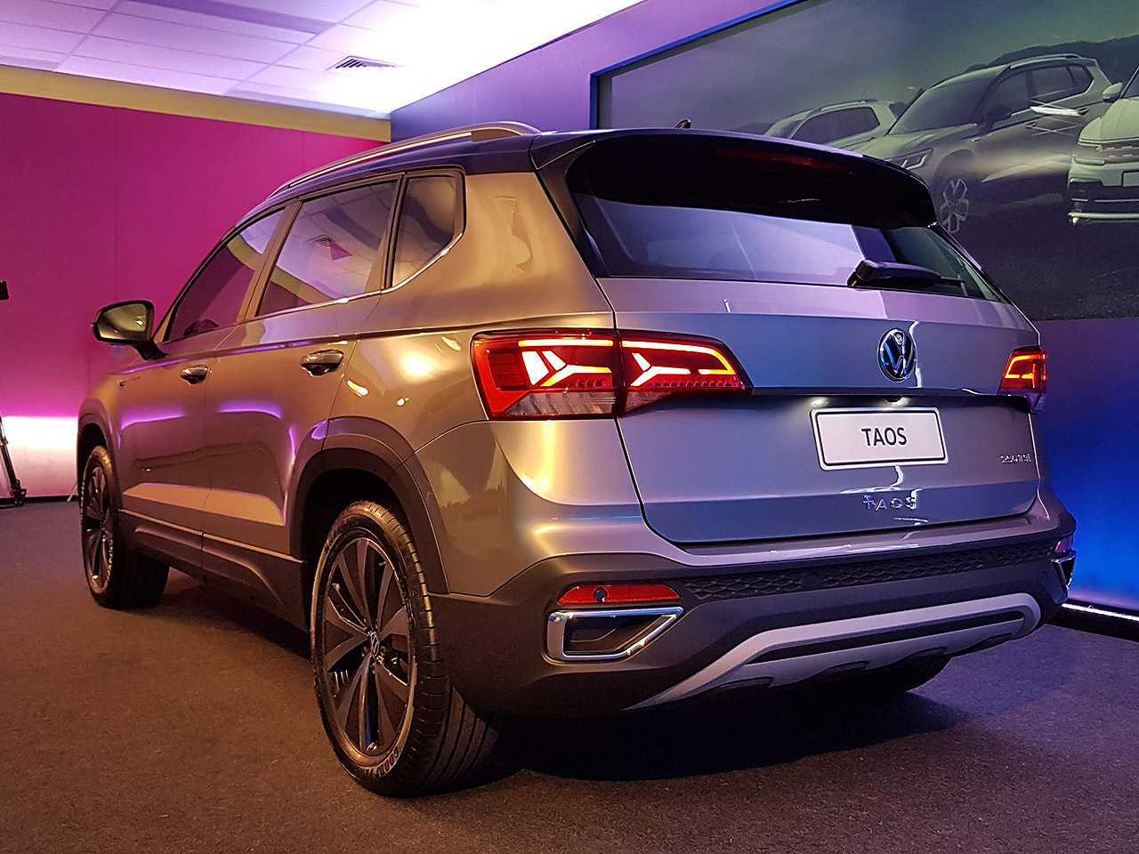 Volkswagen Taos 2022