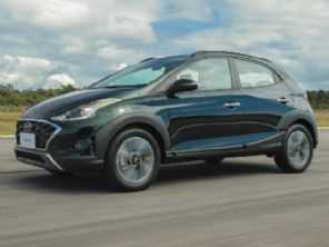 Por baixa procura, Hyundai HB20X deixa de ser produzido